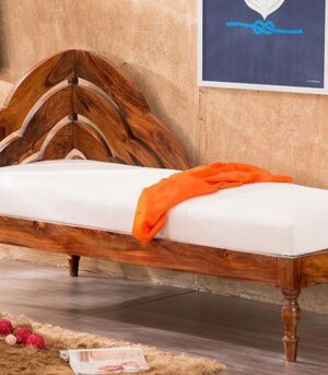 Aarti Solid Wood Divan 1 | Truwud