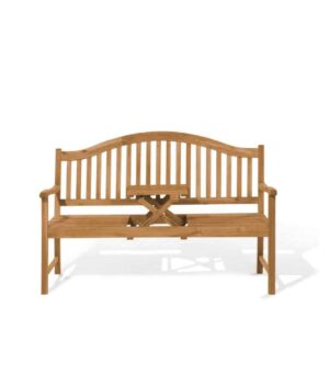 Adolf Wooden Garden Bench 1 | Truwud