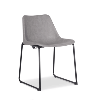 Albali Leather Dining Chair 1 | Truwud