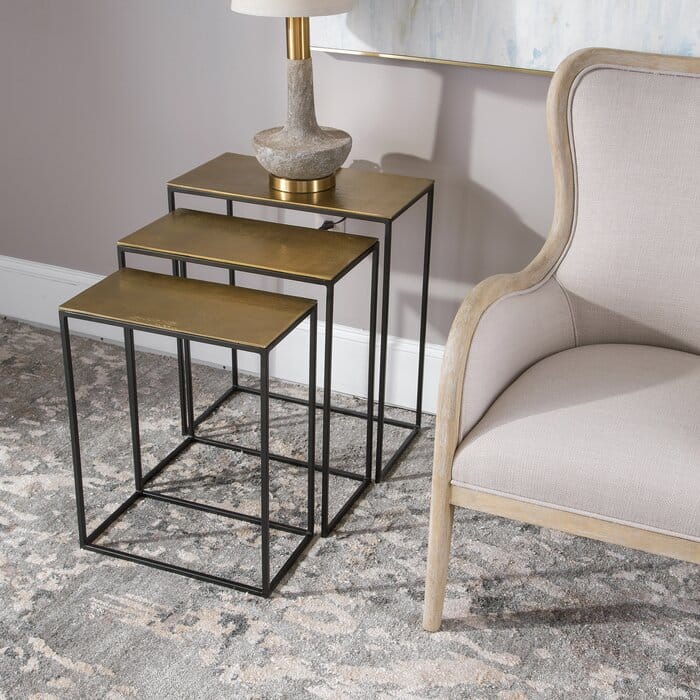 Eddie 3 piece Nesting Table 1 | Truwud