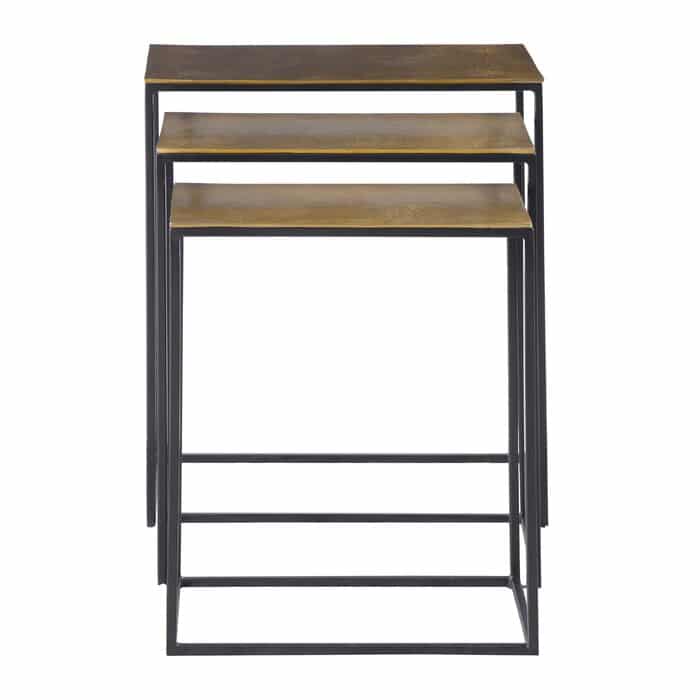 Eddie 3 piece Nesting Table 3 | Truwud