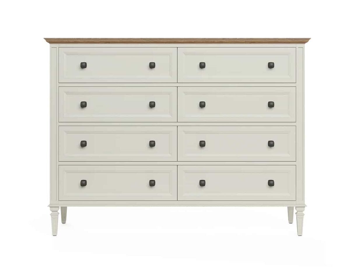 Kansas Wide Drawer Chest 1 | Truwud