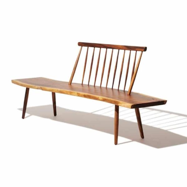 Kyota Wooden Bench