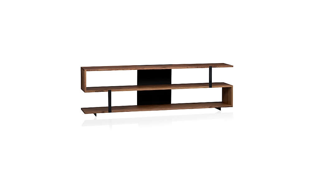 Swan Wooden TV Unit