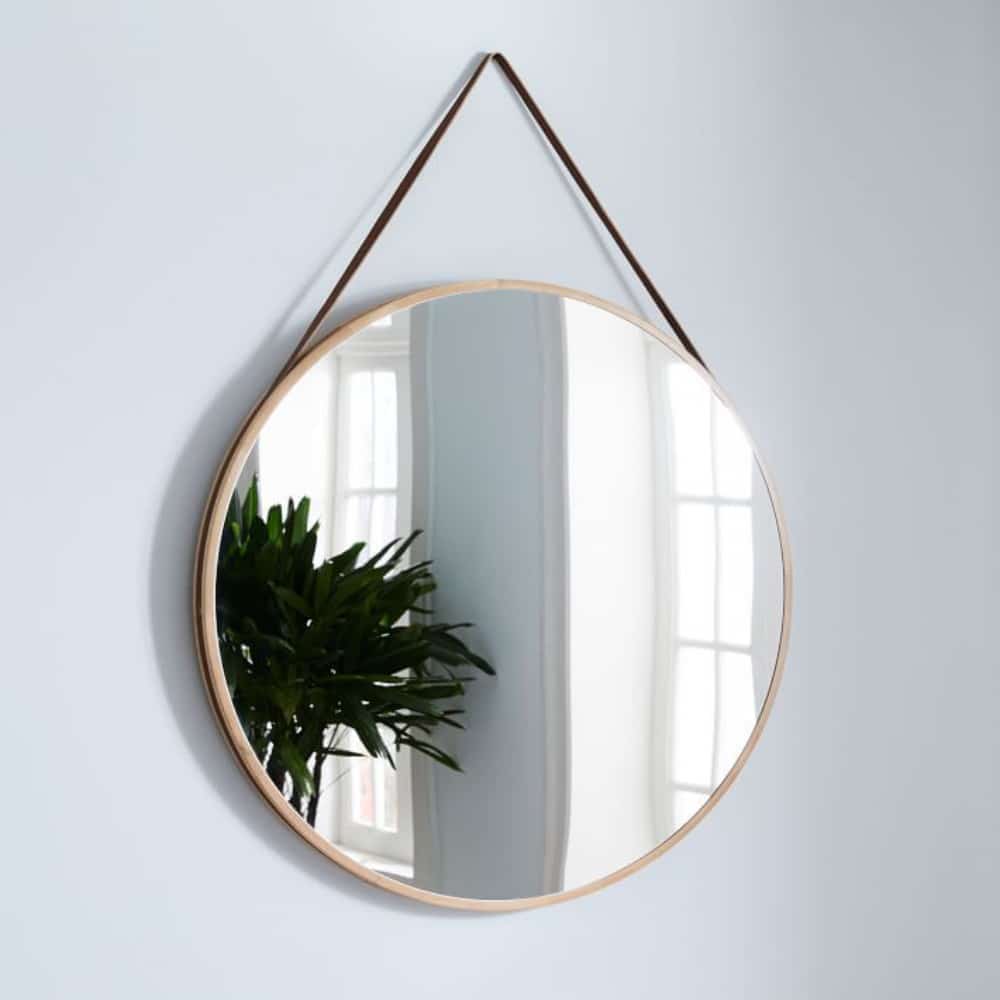 Breach Hanging Mirror 1 | Truwud