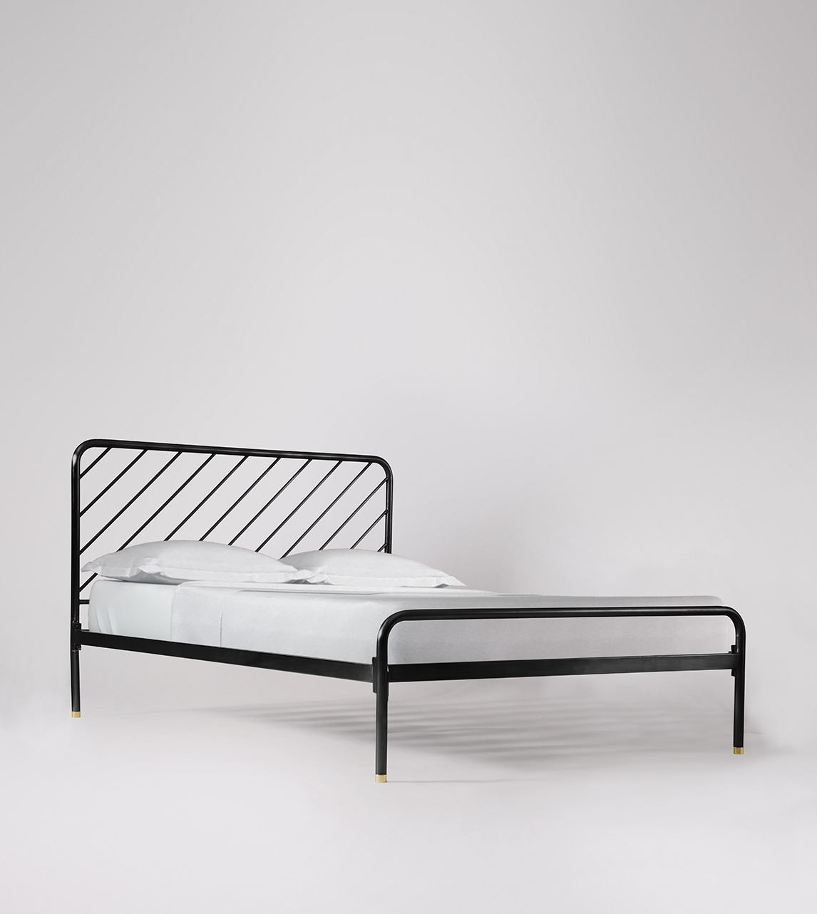Buster Steel bed 1 Buster Steel bed 1 | Truwud